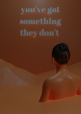 Youve Got Something 3D