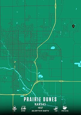 Prairie Dunes Country Club