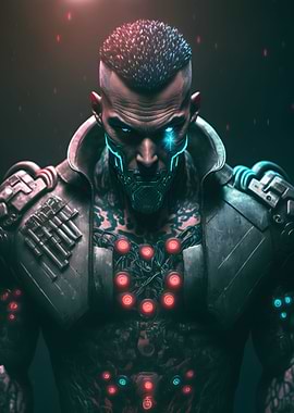 Science Fiction Character