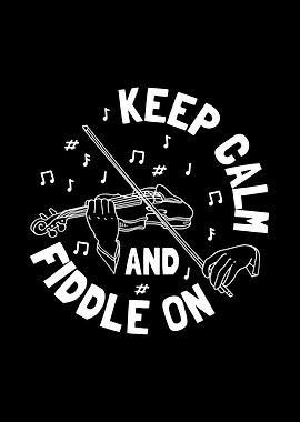 Funny Violin Violin Player