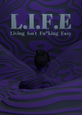 LIVE 3D Quote Aesthetics