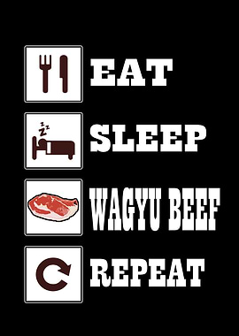 Wagyu Beef Lover Gift Men