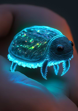 Bioluminescent Bug