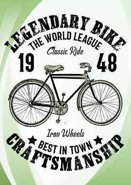 Legendary Bike