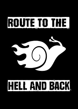 Route To The Hell And Back