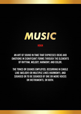 funny Music definition