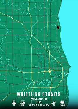 Whistling Straits Golf