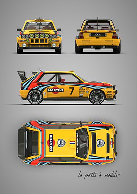 Lancia Delta