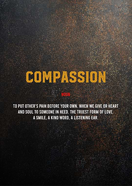 compassion motivational