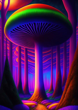 mushroom
