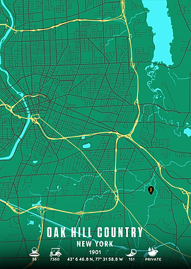 Oak Hill Country Club