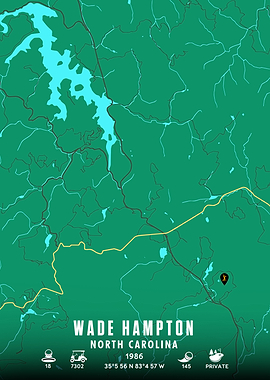 Wade Hampton Golf Club
