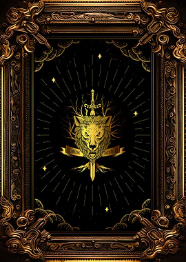 Tarot the Lion Sword