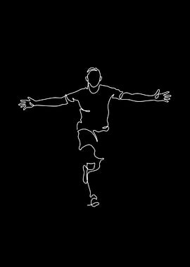 Player Legend soccer