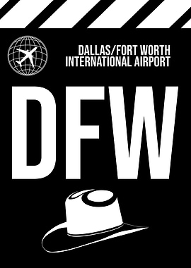 DFW DALLAS FORT WORTH