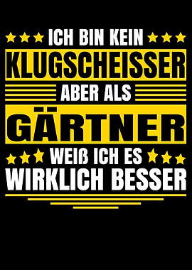 Herren Kein Klugscheisser