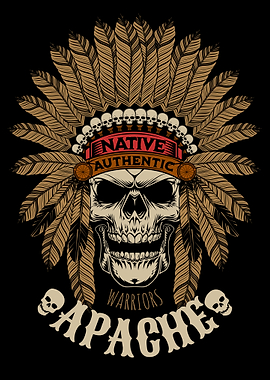 Apache Warriors
