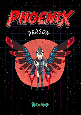 Phoenix Person