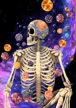 Cosmic Skull Adventure