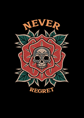 Never Regret