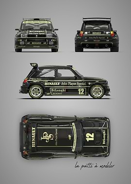 Renault 5 Turbo