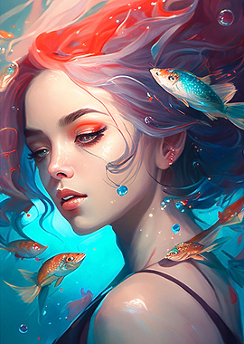 Zodiac Dreamer Pisces