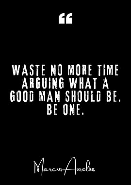 Marcus Aurelius Stoic