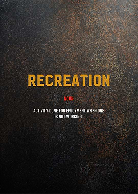 recreation motivational