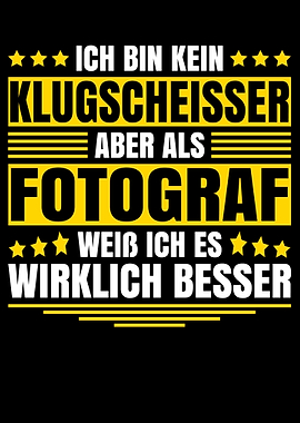 Herren Kein Klugscheisser