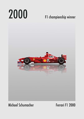 Ferrari F1 2000