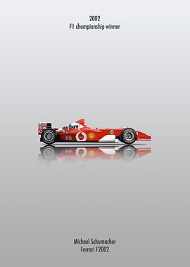Ferrari F2002