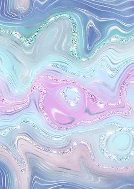 Crystal Strata Texture 11