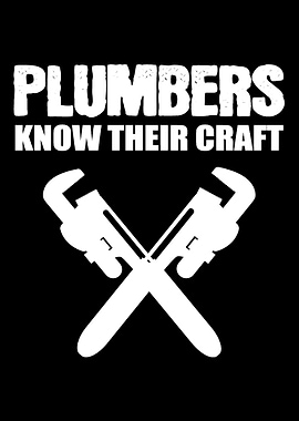 Plumbers Know Hardworking