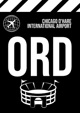 ORD CHICAGO ILLINOIS USA