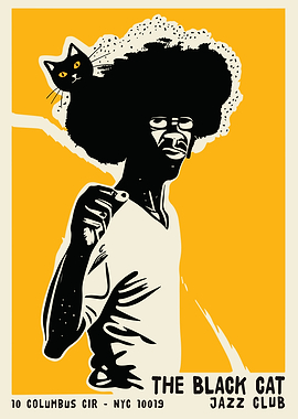 The Black Cat Jazz Club