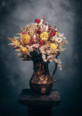 Dried flower ColourHarvest