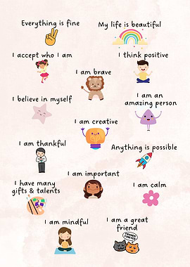Positive Affirmations