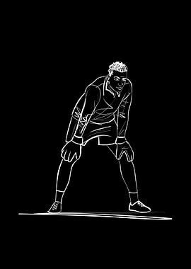 Player Legend soccer