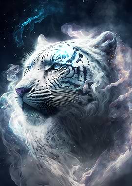 White Tiger
