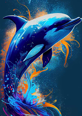 Dolphin Animal