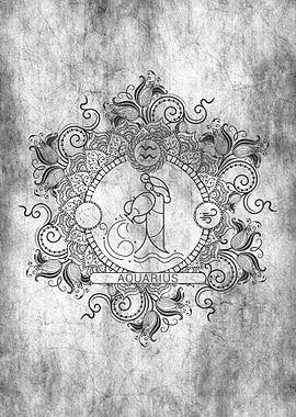 Zodiac Ash Aquarius