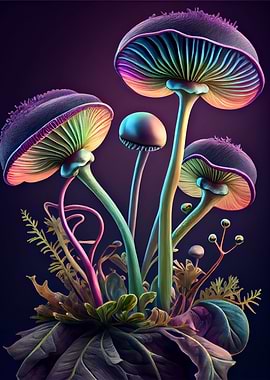 Mushroom Marvel