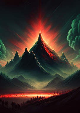 Mystical Mountains