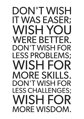 Wish You Were Better