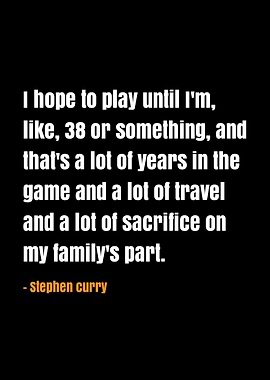 quote Stephen curry