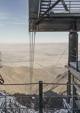 Winter in Palm Springs