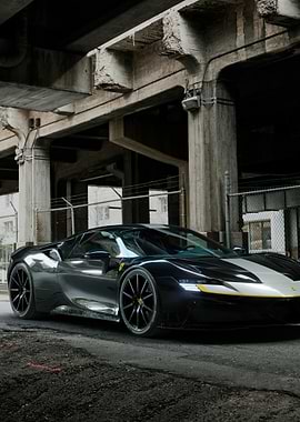 Ferrari SF90 Spider 2022