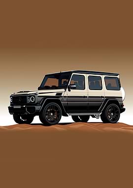 Mercedes G Class