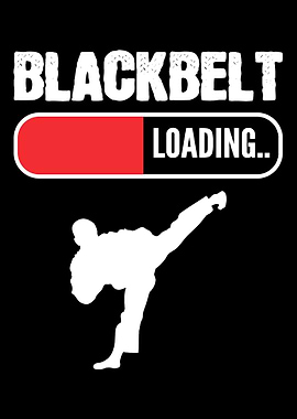 Blackbelt Loading Dedicate