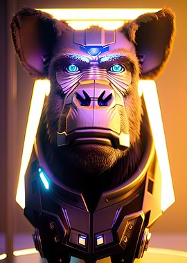 Gorilla Animal Posters